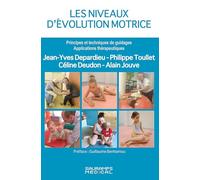 Les niveaux d'évolution motrice