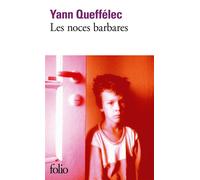 Yann Queffélec – Les Noces barbares – Roman – Poche – Gallimard