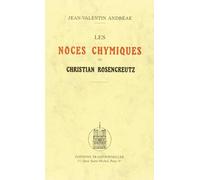 Noces Chymiques de Christian Rosencreutz (Les)