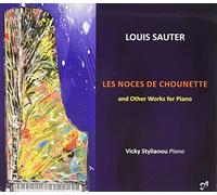Les Noces De Chounette [Vicky Stylianou] Phasma-Music 030 [Import]