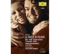 Mozart – Les Noces de Figaro, opéra en 4 actes K.492 – DVD – Deutsche Grammophon