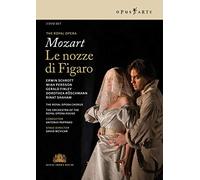 Les noces de Figaro – Antonio Pappano – DVD – NAXOS (Region 2, neuf)