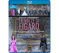 Mozart – Les Noces de Figaro – Kosky – Blu-ray – Wiener Staatsoper 2023