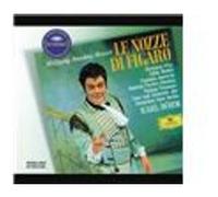 MOZART/BOHM/DEUTSCHE OPER BERLIN ORCHESTRA - Le Nozze Di Figaro