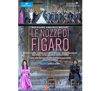 Les Noces de Figaro – DVD – C Major Entertainment