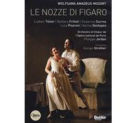 Le nozze di Figaro DVD