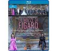 Les Noces de Figaro Blu-ray C