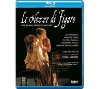 Les Noces de Figaro Blu-ray E