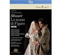 Les noces de Figaro – Covent Garden Londres – 2006
