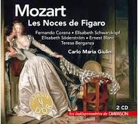 Les Noces De Figaro De Mozart, Dir. Par Carlo Maria Giulini