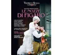 Mozart : Les Noces de Figaro. Alvarez, Damrau, Schultz, Werba, Crebassa, Chiuri, Welser-Möst, Wake-Walker.