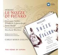 Mozart – Le Nozze di Figaro – Warner Music