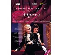 Mozart, Wolfgang Amadeus – Les Noces de Figaro – Opera National de Lyon – Boîtier Jewel Box