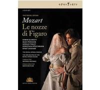 Les noces de Figaro – Antonio Pappano – DVD – NAXOS (Region 2, neuf)