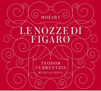 Les noces de Figaro Edition Deluxe CD