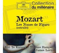 Les noces de Figaro - Extraits