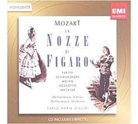 Les noces de Figaro - Extraits G