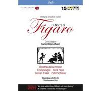 Les Noces de Figaro – L'Opéra de Berlin – Blu-ray – 1999 – ARTHAUS