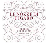 Les Noces de figaro - Opéra de Perm 2013 - extraits