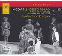 Les noces de Figaro - Opéra de Vienne 1977 CD