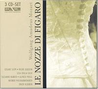Les Noces De Figaro, Opéra En 4 Actes