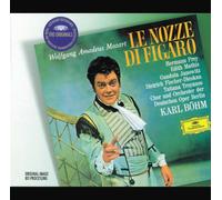 MOZART/BOHM/DEUTSCHE OPER BERLIN ORCHESTRA - Le Nozze Di Figaro