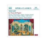 Mozart, W.A. – Les noces de Figaro – CD – Import – NAXOS