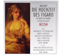 Mozart, W.A. – Les Noces de Figaro (Opéra en 4 actes K.492) – Import Cantus