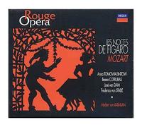 Les Noces De Figaro, Opéra En 4 Actes K.492