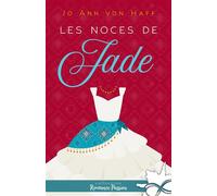 Les noces de Jade - Jo Ann Von Haff - MxM Bookmark - broché - Roman