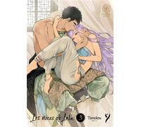 Les noces de Lala - Tome 03 - Tamekou - Noeve Grafx - broché - Manga