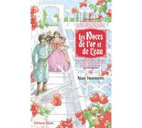 Les Noces de l'Or et de l'Eau - Nao Iwamoto - Akata - broché - Manga