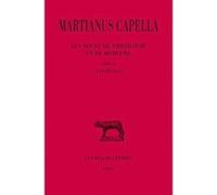 Les Noces De Philologie Et De Mercure - Tome 4, Livre Iv, La Dialectique