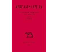 Les Noces de Philologie et de Mercure. Tome VI, Livre VI : La Géométrie