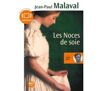 Les Noces de soie: Livre audio 1 CD MP3