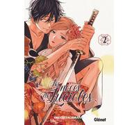 Oreco Tachibana – Les Noces des lucioles – Tome 02 – Manga broché (Glénat)