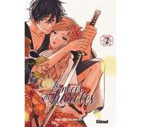 Oreco Tachibana – Les Noces des lucioles – Tome 02 – Manga broché (Glénat)