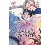 Oreco Tachibana – Les Noces des lucioles – Tome 03 – Manga – Broché – Glénat