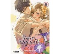 Les Noces des lucioles - Tome 05 - Oreco Tachibana - Glénat - broché - Manga