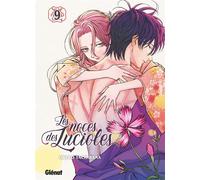 Les Noces des lucioles - Tome 09 - Oreco Tachibana - Glénat - broché - Manga