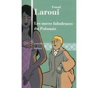 Les noces fabuleuses du polonais Fouad Laroui (Auteur)