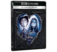 Les Noces Funèbres (2005) (Blu Ray 4k Ultra Hd) / Corpse Bride