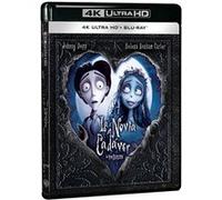 Les Noces funèbres (2005) (Blu Ray 4K Ultra HD) / Corpse Bride