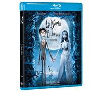 Les Noces Funèbres (2005) / Corpse Bride (Blu Ray)