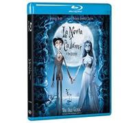Les Noces funèbres (2005) / Corpse Bride (Blu Ray)