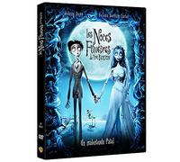 Les Noces funèbres – Tim Burton – DVD – Warner Bros.