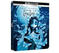 Les Noces funèbres [4K Ultra HD + Blu-Ray-Boîtier SteelBook limité]