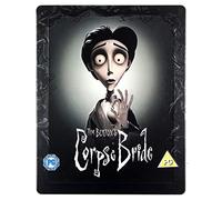 Les Noces Funèbres (Corpse Bride) – Blu-ray – Steelbook