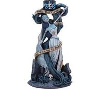 Les Noces Funèbres - Bougeoir With This Candle Vow 19 cm