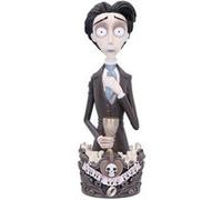 Nemesis Now Corpse Bride Victor Buste 31 cm en résine, produit sous licence officielle Corpse Bride, ornement buste Victor, sculpture détaillée, coulée dans la meilleure résine, habilement peinte à la